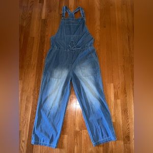 Jean Overalls